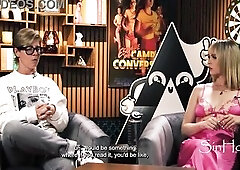 Bree Mills Talks About Her Cast & Shooting Complex Scenes With Great Acting