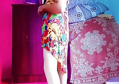 Hands Free Hot Cumshot Big Load Cute Ladyboy Shemale Sissy Femboy Trap