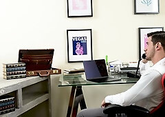 More Than Meets The Eye in The Office