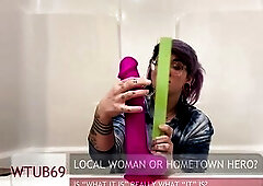 When u buy your 1st "large" toy