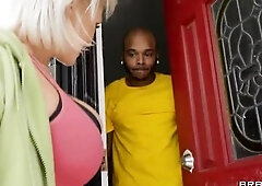 Sneaky mother I'd like to fuck Landlord vs Cheating Tenant & Large Natural Ginger GF / Brazzers
