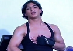 Horny boys, onanism, latino masturbation