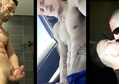 compilation spit spitting drooling drool faggot slut submissive pig