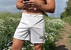 SPORT GEAR COMPILATION & HOT BIG BULGE