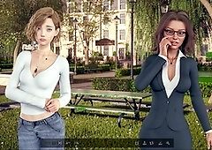 Walkthrough, love joint, visual novel