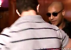 Black Guy Fucking His White Chap