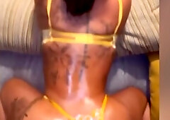 The Big Booty Latin Compilation *best Ass On