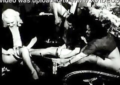 Vintage Pornostalgia, The Ghosts Of Christmas Past