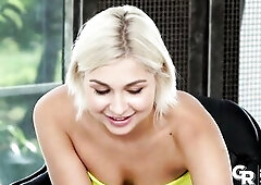 Mina and Nicole’s minds, since the one and the other of 'em being cute, healthy teens, are all around makeup, raiment and certainly sex. They d