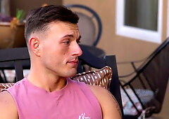 Next Door Films: Tatted Trio in Lust