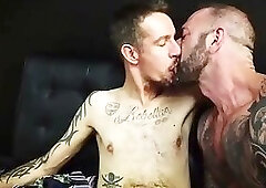 Vic Rocco and Robert Rexton