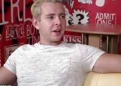 Beautiful Latina Loves Sucking Cock