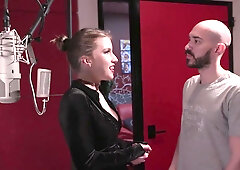 Peter King, Jupiter Jetson And Octavia Red - Horny Porn Clip Big Ass Crazy Pretty One