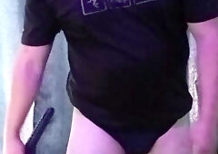 He paid my classmate from college to send me a flick dancing and he gets out of manage pt1