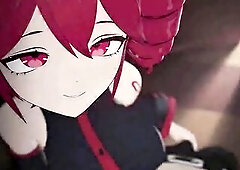 Teto animation rule34