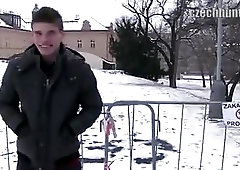 Cute Twink Giving Head To POV