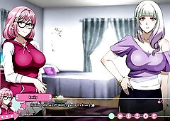 Futanari Fix Part three: Getting A Oral In The Changing Room