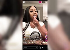 GHERBO Babymomma (no Brassiere watch thru Shirt) Large Teats