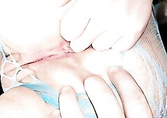 We play with her ANAL.