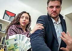 HUNT4K. That stranger's Cum more excellent than my BF's-cuckold