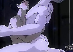 Gay anime