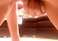 I make myself squirt