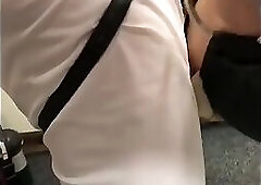 Mormon daddy -Lion Dad - enjoying his boys.