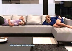 The Visit Chapter 7 Part 3; By adrianthegamer; Play visual novels and watch playthroughs, walkthroughs and adult PC games; DoU: 2023-02-XV XIII:33 +00