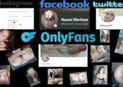 Esta pendeja si que sabe hacer un rico oral! - instagram @Naomimartinez1999