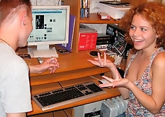 You fuck, I get a new PC!