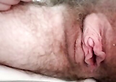 Pissing with a precious view of tdick and bussy