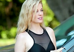 All Girl Massage: Straight Fling: A Wild Threesome