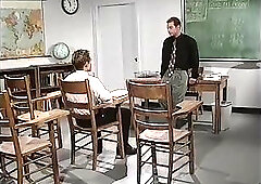 Gay teacher and student
