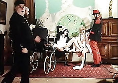 Classic 70's French porn with daddies 1