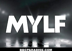 MYLF - Hawt mother I'd like to fuck Cheats On Her Spouse With Built Ebony Stud With Large Chocolate Schlong