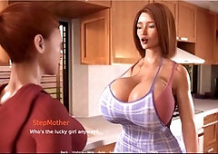 Milf breeder Mrs. Hartel loves to seduce me and take my big cock in her cunt