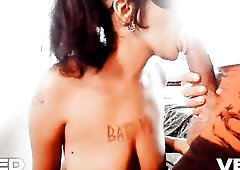 Sloppy Toppy With The Cum Discharged