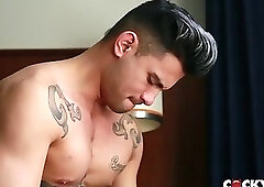 JJ Knight and Ricky Roman Flip-Flop - CockyBys