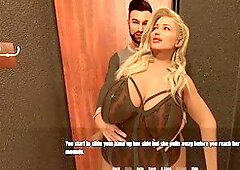 Vacation with my grandma's friend