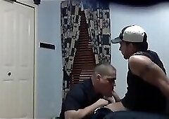 Amateur Handyman gets Swallowed again