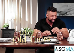 Ian & Lucca’s Prohibited Kitchen Warmth!