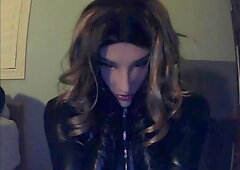 May And Playmate Suited Up Pt3! Masking In Female Mask Playmate While Being Masked In May!