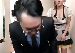 Asian Babe With A Big Tits