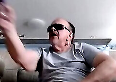 When I'm home alone...