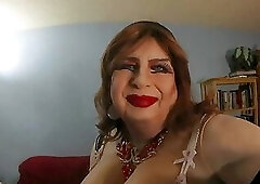 Michele Thompson, Blond Bombshell