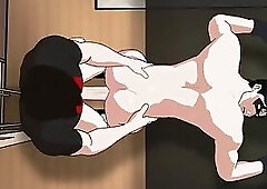 Super Boy vz NightWing - YoungJustizeLeague