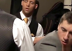 threesome with hot twins