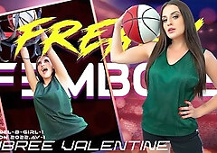 Sexy Robot Chick Getting Fucked Hard By Horny Guy With Big Balls