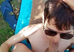 Gigantic twink dick, wild beach twink, mature cum boy