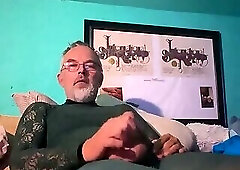 Green Figure Skating Masturbation